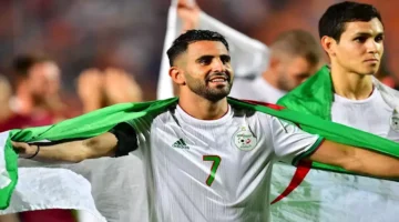 محرز يرفض الأعذار.. الجزائر تسعى لتاريخ جديد في أمم إفريقيا 2025